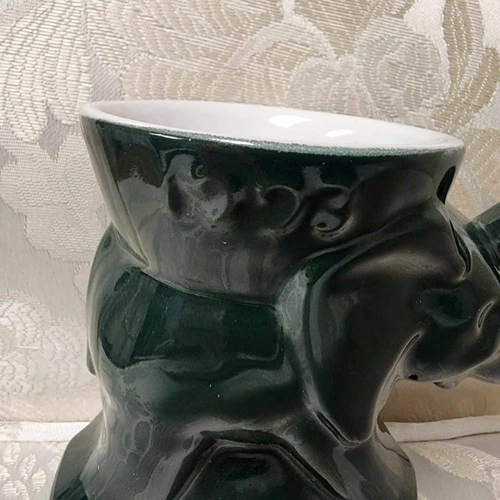 1993 Frankoma Pottery GOP Mug elephant